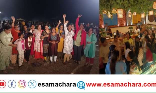 Happy New Year/ ಕಾರವಾರದಲ್ಲಿ 2025 ಹೊಸ ವರ್ಷ ಬರಮಾಡಿಕೊಂಡ ಜನತೆ.