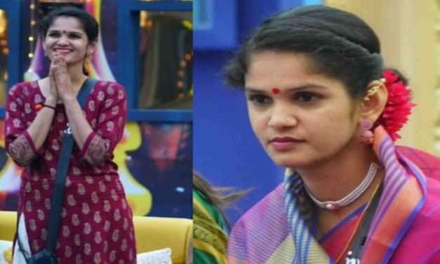 BigBoss/ ಬಿಗ್ ಬಾಸ್ ವೀಕ್ಷಕರಿಗೆ ಶಾಕ್. ಫೈರ್‌ಬ್ರಾಂಡ್ ಚೈತ್ರಾ ಕುಂದಾಪುರ ಔಟ್.