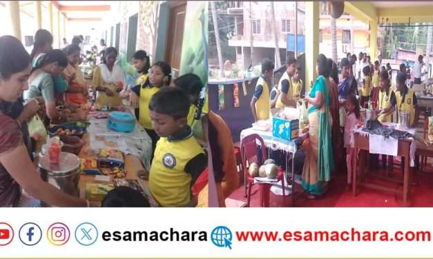 Makkala sante/ ಮುಂಡಳ್ಳಿಯಲ್ಲೊಂದು ಸಂತೆ. ಮಕ್ಕಳ ಕೈಯಲ್ಲಿ ಹಣದ ಕಂತೆ.