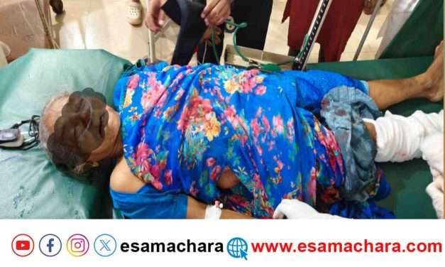 Accident/ ಭಟ್ಕಳದಲ್ಲಿ ಬಸ್ ಹಾಯ್ದು ಪಾದಚಾರಿ ದುರ್ಮರಣ.