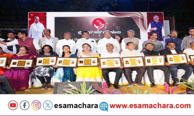 CM Speech/ ಆರೋಗ್ಯಕರ ಟೀಕೆಗಳನ್ನು ಸ್ವಾಗತಿಸಿ ತಿದ್ದಿಕೊಳ್ಳುತ್ತೇನೆ. ರಾಜಕೀಯ ಕಾರಣಕ್ಕೆ ಸುಳ್ಳೇ  ಟೀಕಿಸಿದರೆ ಐ ಡೋಂಟ್ ಕೇರ್: ಸಿ.ಎಂ ಖಡಕ್ ಮಾತು