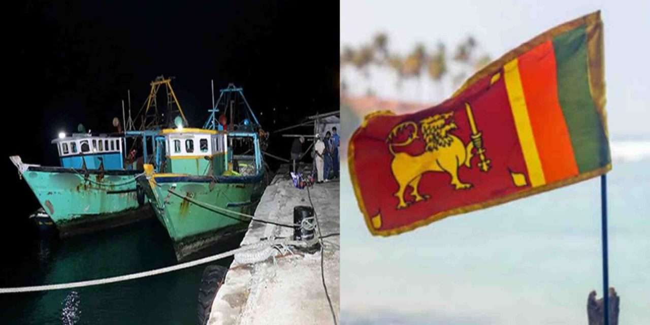 Fishermen Arrest/ ಬ್ರಿಟಿಷ್ ನೌಕಾ ಪಡೆಯಿಂದ ಮೀನುಗಾರರ ಬಂಧನ.