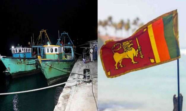 Fishermen Arrest/ ಬ್ರಿಟಿಷ್ ನೌಕಾ ಪಡೆಯಿಂದ ಮೀನುಗಾರರ ಬಂಧನ.