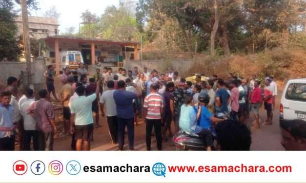 108 Failure/ ಆಪತ್ಕಾಲದಲ್ಲಿ ನೆರವಿಗೆ ಬಾರದ 108 ಆಂಬುಲೆನ್ಸ್, ವ್ಯಕ್ತಿ ಸಾವು. ಮೃತದೇಹವಿಟ್ಟು ಪ್ರತಿಭಟನೆ.