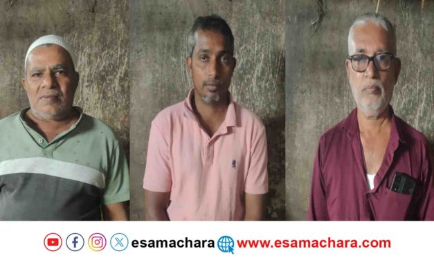 Police Raid/ ಭಟ್ಕಳದಲ್ಲಿ ಗೋಮಾಂಸ ಅಡ್ಡೆಗೆ ನುಗ್ಗಿದ ಪೊಲೀಸರು. ಮೂವರು ಆರೆಸ್ಟ್.