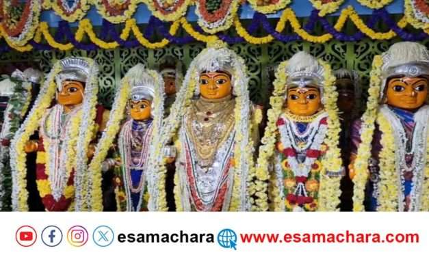 Sodigadde Jaatre/ ಸೋಡಿಗದ್ದೆ ಶ್ರೀ ಮಹಾಸತಿ ದೇವಿಗೆ  ಜಾತ್ರೆಯ ಸಂಭ್ರಮ