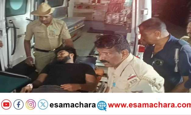 Police Firing/ ಹೊನ್ನಾವರದಲ್ಲಿ ಗೋ ಕಟುಕನ ಮೇಲೆ ಪೊಲೀಸ್ ಪೈರಿಂಗ್.