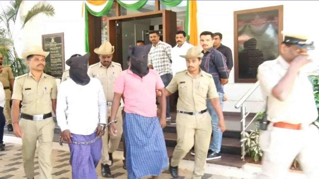 Robbers Arrest/ ರಾಜ್ಯದ ಅತಿ ದೊಡ್ಡ ದರೋಡೆ ಪ್ರಕರಣ  ಭೇದಿಸಿದ ರೋಚಕ ಕಥೆ