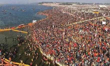 KumbhaMela/ ಕುಂಭಮೇಳದಲ್ಲಿ ಇಂದು 10ಕೋಟಿ ಭಕ್ತರ ಸಂಗಮ. ಪ್ರಧಾನಿ ಮೋದಿ ಪ್ರತಿಕ್ರಿಯೆ.