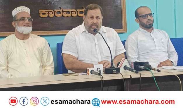 Tanzeem Statement/ ಕಾರವಾರದಲ್ಲಿ ತಂಜಿಮ್ ಪತ್ರಿಕಾಗೋಷ್ಠಿ. ಸಾಲ್ಕೋಡು ಗೋ ಹತ್ಯೆ ಘಟನೆಗೆ ಖಂಡನೆ.