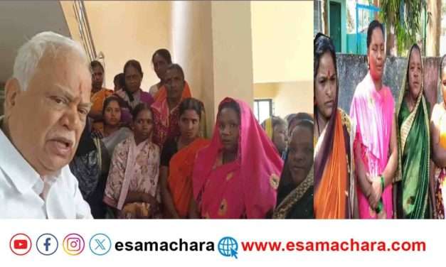 Micro Finance/ ಮೈಕ್ರೋ ಫೈನಾನ್ಸ್, ಮೀಟರ್ ಬಡ್ಡಿ ವ್ಯವಹಾರದ ವಿರುದ್ದ ದೇಶಪಾಂಡೆ ಗರಂ.