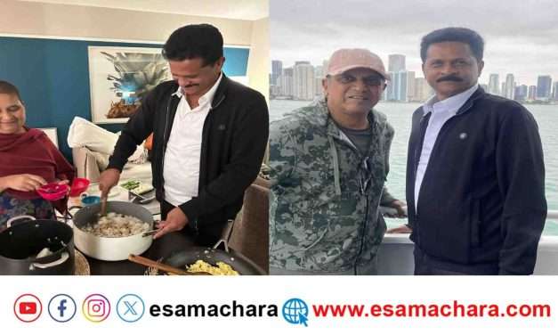 Bheemanna Naik/ ಶಿವಣ್ಣರ ಆರೋಗ್ಯ ಕಾಳಜಿ ತೆಗೆದುಕೊಂಡಿದ್ದ ಶಾಸಕ ಭೀಮಣ್ಣ ನಾಯ್ಕ.