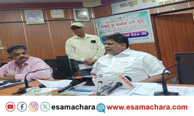 Minister Warning/ ಗೋ ಕಳ್ಳರಿಗೆ ಸರ್ಕಲ್ ನಲ್ಲಿ ನಿಲ್ಲಿಸಿ ಗುಂಡು ಹಾಕಿ. ಸಚಿವ ಮಾಂಕಾಳ್ ವೈದ್ಯ ಗುಡುಗು.