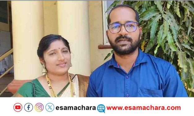 Model Couple/ “ನೀ ಬರೆಸಿದಂತೆ” ಹಣವನ್ನ ಕ್ಯಾನ್ಸರ್ ರೋಗಿಗಳಿಗೆ ನೀಡಿ ಮಾದರಿಯಾದ ದಂಪತಿ.