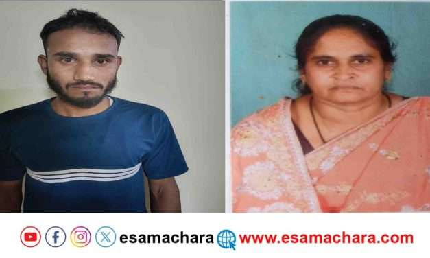 Court Punishment/ ದಾರಿ ಜಗಳದಲ್ಲಿ ಮಹಿಳೆ ಮೇಲೆ ಕತ್ತಿ ಬೀಸಿದ ಇಬ್ಬರಿಗೆ ಶಿಕ್ಷೆ.