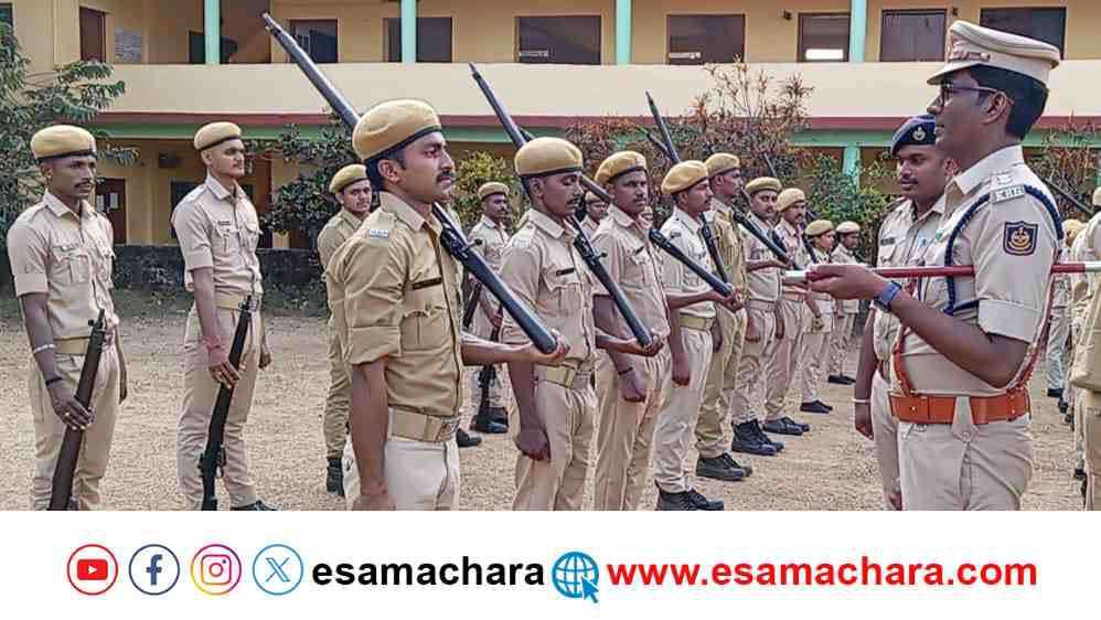Home guard/ ಗೃಹ ರಕ್ಷಕ ಇಲಾಖೆಗೆ  ನೇಮಕಾತಿಗೆ ಅರ್ಜಿ ಆಹ್ವಾನ