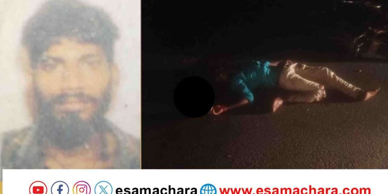 Bike Accident/ ಶರಾವತಿ ಸೇತುವೆ ಮೇಲೆ ಅಪಘಾತ. ಬೈಕ್ ಸವಾರ ಸಾವು.