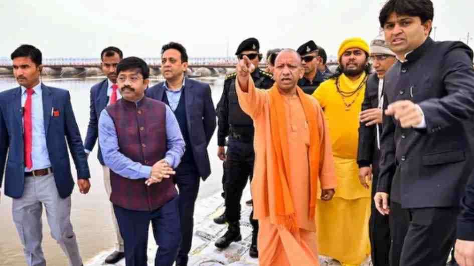 UP Government/ ಖೈದಿಗಳಿಗೂ ಗಂಗಾಜಲ ಸ್ನಾನ. ಯುಪಿ ಸಿಎಂ ಯೋಗಿ ಸರ್ಕಾರದಿಂದ ವ್ಯವಸ್ಧೆ.
