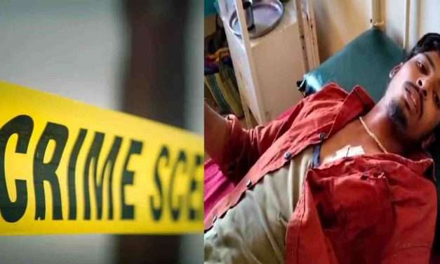 Crime News/ ಅನ್ಯ ಜಾತಿ ವಿವಾಹದಿಂದ ಸಿಟ್ಟಾದ ತಂದೆ. ಇಬ್ಬರಿಗೂ ಚಾಕು ಇರಿದ. ತಾನು ವಿಷ ಸೇವಿಸಿದ.