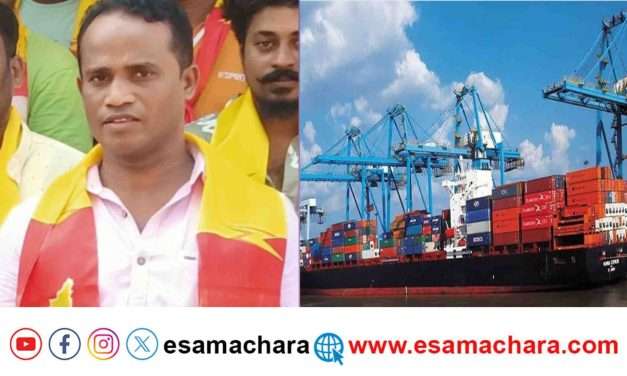 Port project/ ಬಂದರು ಯೋಜನೆ ಮೀನುಗಾರರ ಹೊಟ್ಟೆ ಬರಿದಾಗಿಸುವ ಪ್ರಯತ್ನ: ದಿಲೀಪ್ ಅರ್ಗೇಕರ್
