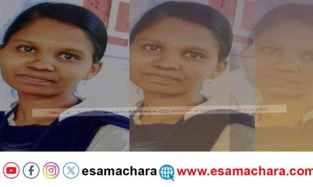 Student died/ ಕ್ಯಾಂಪ್ ನಲ್ಲಿದ್ದ ವಿದ್ಯಾರ್ಥಿನಿ ಆಕಸ್ಮಿಕವಾಗಿ ಸಾವು.