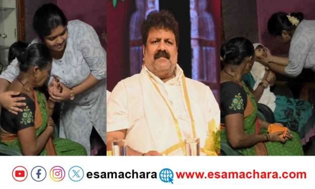 Heart Touching/ ಮಿಡಿವ ಹೃದಯಕ್ಕೆ ನೆರವಾದ ಸಚಿವರ ಪುತ್ರಿ ಬೀನಾ ವೈದ್ಯ