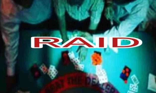 Police Raid/ ಭಟ್ಕಳದಲ್ಲಿ ಕುಟ್ ಕುಟೆ ಆಡುತ್ತಿದ್ದ ಸ್ಥಳದ ಮೇಲೆ ಪೊಲೀಸ್ ದಾಳಿ.