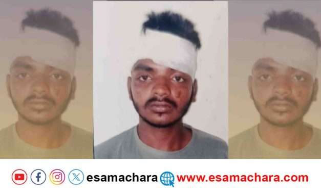 Arrest/ ಆರು ವರ್ಷದ ಬಾಲಕಿ ಅತ್ಯಾ*ರ ಎಸಗಿದ ಯುವಕನ ಬಂಧನ