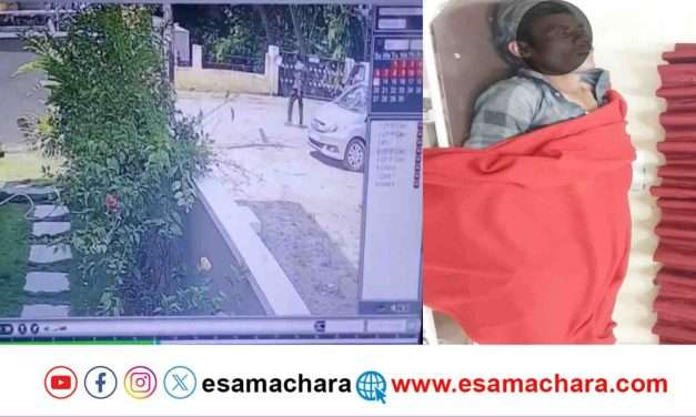 Police Action/ ಬಾಲಕಿ ಕೊಂದ ಪಾತಾಕಿ ಪೊಲೀಸರ ಗುಂಡೇಟಿಗೆ ಬಲಿ.