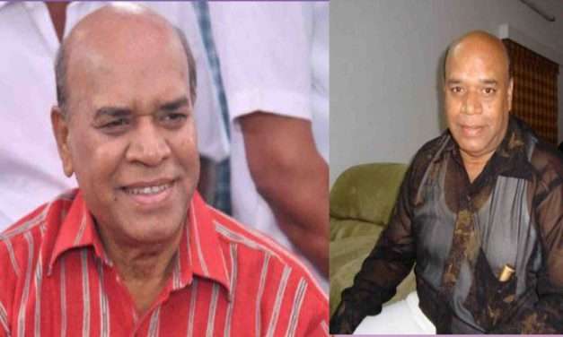 Tribute/ ಕನ್ನಡದ ಪ್ರಖ್ಯಾತ ಹಾಸ್ಯ ನಟ ಸಾವು.