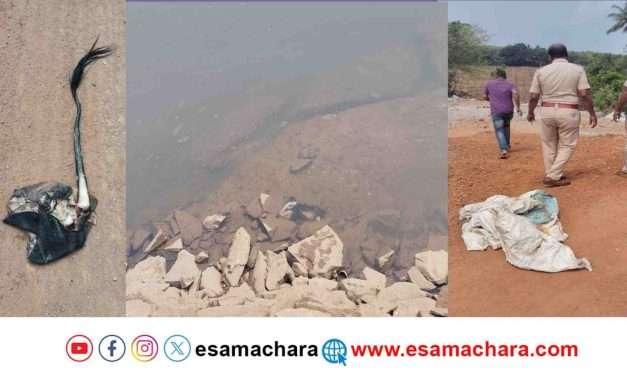 Crime News/ ಹೊನ್ನಾವರ ಘಟನೆ ಮಾಸುವ ಮುನ್ನ ಭಟ್ಕಳದಲ್ಲಿ ಮತ್ತೊಂದು ಕೃತ್ಯ.