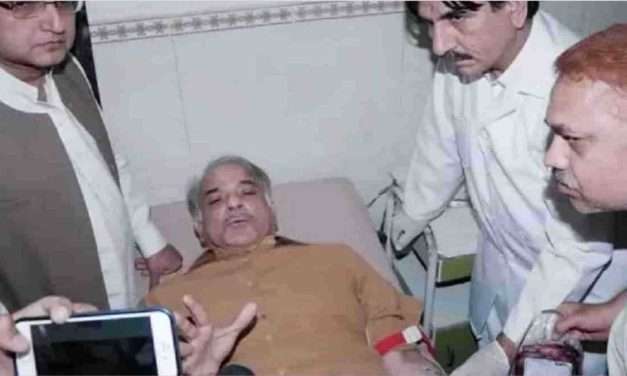 Pak PM/ ಯುದ್ಧದ ಆತಂಕ. ಪಾಕ್ ಪ್ರಧಾನಿ ಆಸ್ಪತ್ರೆಗೆ ದಾಖಲು. ರಹಸ್ಯ ಕಾಪಾಡಲು ಹರಸಾಹಸ.