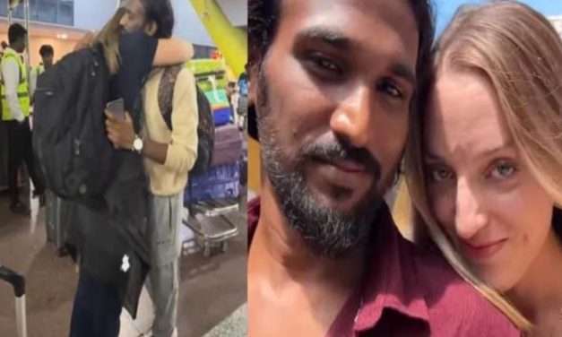 Lovers/ ಆನ್ಲೈನ್ ಪ್ರೇಮಕ್ಕೆ ಸಾಕ್ಷಿಯಾಯ್ತು,  ಅಮೇರಿಕಾ ಯುವತಿ ಮತ್ತು ಆಂಧ್ರ ಯುವಕನ ಪ್ರೀತಿ.
