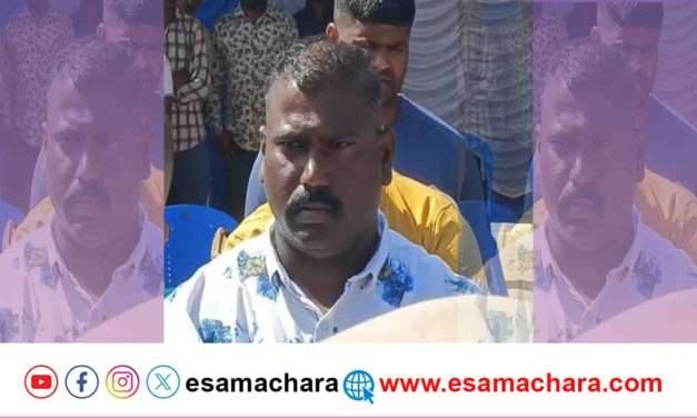 Deadly Attack/ ಮಂಗಳೂರು ಬಳಿಕ ಮತ್ತೋರ್ವ ರೌಡಿ ಶೀಟರ್ ಫಿನಿಷ್.