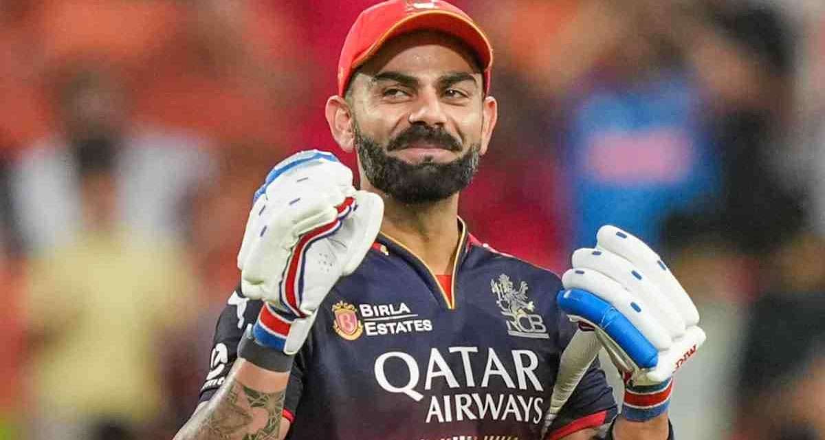 Virat Kohli/ ಟೆಸ್ಟ್ ಕ್ರಿಕೆಟ್ ಗೆ ವಿರಾಟ್ ಕೊಹ್ಲಿ ಗುಡ್ ಬಾಯ್.