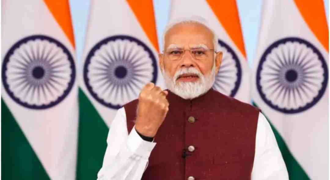 Modi Speech/ ಪಾಕ್ ನಡವಳಿಕೆಯ ಮೇಲೆ ನಮ್ಮ ನಿರ್ಧಾರ. ಅಣ್ವಸ್ತ್ರ ಬೆದರಿಕೆಗೆ ಡೋಂಟ್ ಕೇರ್ : ನರೇಂದ್ರ ಮೋದಿ.