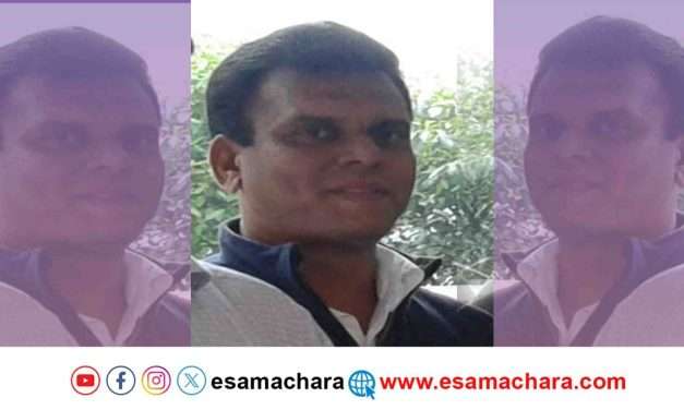 Tribute/ ಕಾರವಾರ ಶಾಸಕ ಸತೀಶ್ ಸೈಲ್ ಆತ್ಮೀಯ ವಿಜಯ್ ಸಾವು.