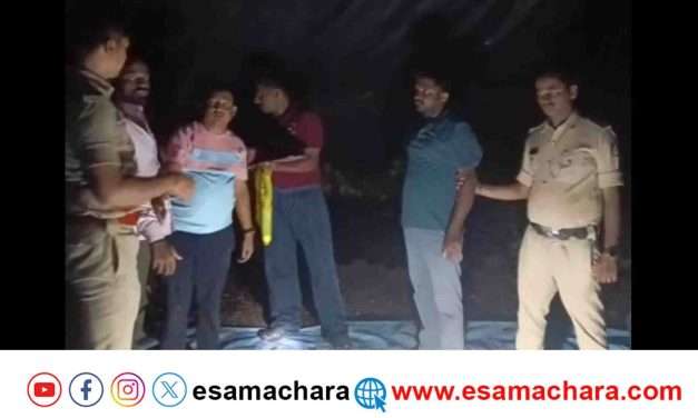 Police Raid/ ನೂಜ್ ಅರಣ್ಯದಲ್ಲಿ ಇಸ್ಪಿಟ್ ಆಟ. ಪೊಲೀಸರ ದಾಳಿ. ಹಲವರ ಬಂಧನ.
