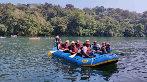 Boating Banned/ ಬೋಟಿಂಗ್ ಚಟುವಟಿಕೆ ನಿಷೇಧ : ಜಿಲ್ಲಾಧಿಕಾರಿ.