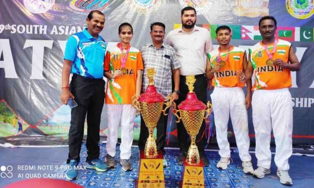 Achievement/ ಚಿನ್ನಕ್ಕೆ ಮುತ್ತಿಕ್ಕಿದ ಬೆಳ್ಕೆಯ ಶಿವಾನಂದ ಮೊಗೇರ.