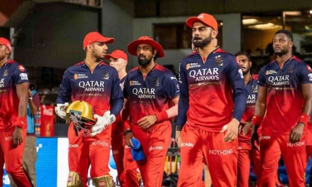 IPL Championship/ ಈ ಸಲ ಕಪ್ ನಮ್ದು….ವಾಹ್ವ್…ಆರ್ ಸಿ ಬಿ.