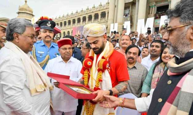 Stampede Case/ ಕಾಲ್ತುಳಿತ ಪ್ರಕರಣ. ಮ್ಯಾಜಿಸ್ಟ್ರೇಟ್  ತನಿಖೆಗೆ ಆದೇಶ. ಮೃತರ ಕುಟುಂಬಕ್ಕೆ ತಲಾ 10 ಲಕ್ಷ ರೂ. ಪರಿಹಾರ : ಸಿಎಂ.ಸಿದ್ದರಾಮಯ್ಯ