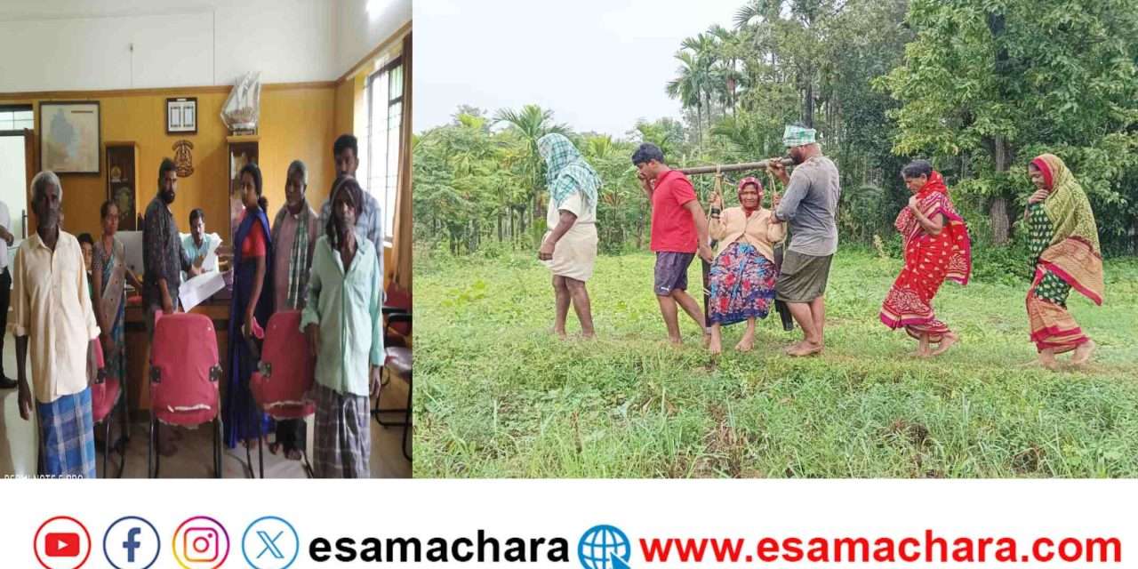 People Demand/ ಅಧಿಕಾರಿಗಳೇ ದಯವಿಟ್ಟು ಬನವಾಸಿ ಹೋಬಳಿಯ ಈ ಭಾಗದ ಸಮಸ್ಯೆ ಬಗೆಹರಿಸಿ.