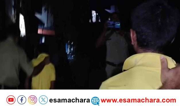 Complaint/ ಮಹಿಳೆ ಸ್ನಾನದ ವೇಳೆ ಇಣುಕಿದ ಭೂಪ ಪೊಲೀಸ್ ವಶಕ್ಕೆ.