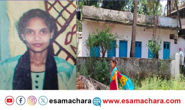 Women death/ ದಾಂಡೇಲಿಯ ಮನೆಯೊಂದರಲ್ಲಿ ಸಿಕ್ಕ ಮಹಿಳೆಯ ಮೃತದೇಹ