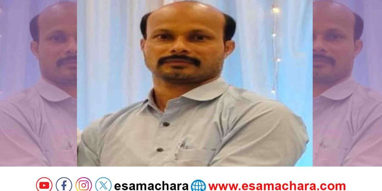 Arrest / ವ್ಯವಹಾರಕ್ಕಾಗಿ ಹಣ ಪಡೆದು ವಂಚಿಸುತ್ತಿದ್ದ ಭಟ್ಕಳದ ವ್ಯಕ್ತಿ ಬಂಧನ.