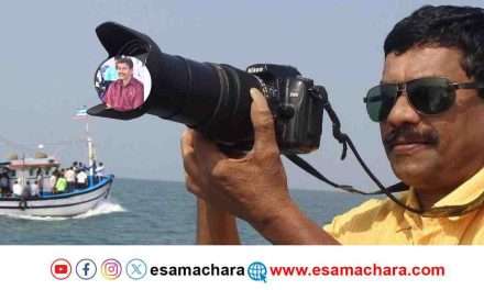 Tribute/ ಖ್ಯಾತ ಪೋಟೋ ಜರ್ನಲಿಸ್ಟ್ ಪಾಂಡುರಂಗ ಹರಿಕಂತ್ರ ಇನ್ನೂ ನೆನಪು ಮಾತ್ರ.