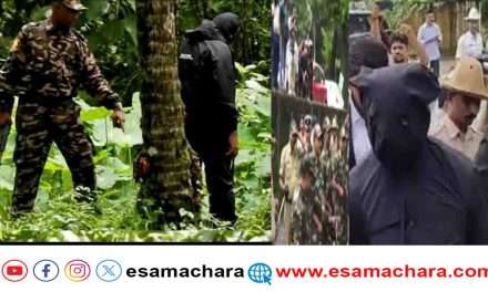 SIT Investigation/ ಧರ್ಮಸ್ಥಳ ಪ್ರಕರಣ. ಭದ್ರತೆಯಲ್ಲಿ ಕಾರ್ಯಾಚರಣೆ ಮುಂದುವರೆಸಿದ ಎಸ್‌ಐಟಿ.
