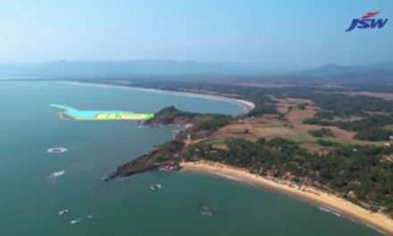ಸಾರ್ವಜನಿಕ-ಖಾಸಗಿ ಸಹಭಾಗಿತ್ವದ ಆಧಾರದ ಮೇಲೆ ಕೇಣಿಯಲ್ಲಿ ಸರ್ವಋತು ಆಳ ಸಮುದ್ರ ಗ್ರೀನ್‌ಫೀಲ್ಡ್ ಬಂದರಿನ ಅಭಿವೃದ್ಧಿ.