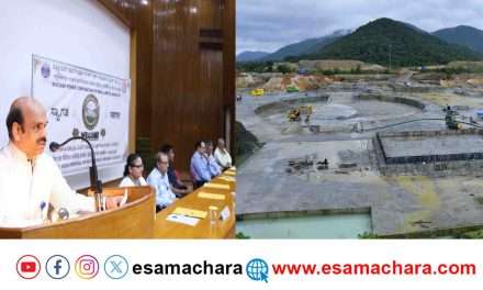 NPCIL Kaiga/ ಇನ್ನೈದು ವರ್ಷದಲ್ಲಿ ಕೈಗಾದ 5 ಮತ್ತು 6ನೇ ಘಟಕ ಕಾರ್ಯಾರಂಭ:  ವಿನೋದ್ ಕುಮಾರ್